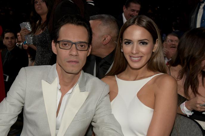 Marc Anthony, Shannon De Lima | Foto Getty Images