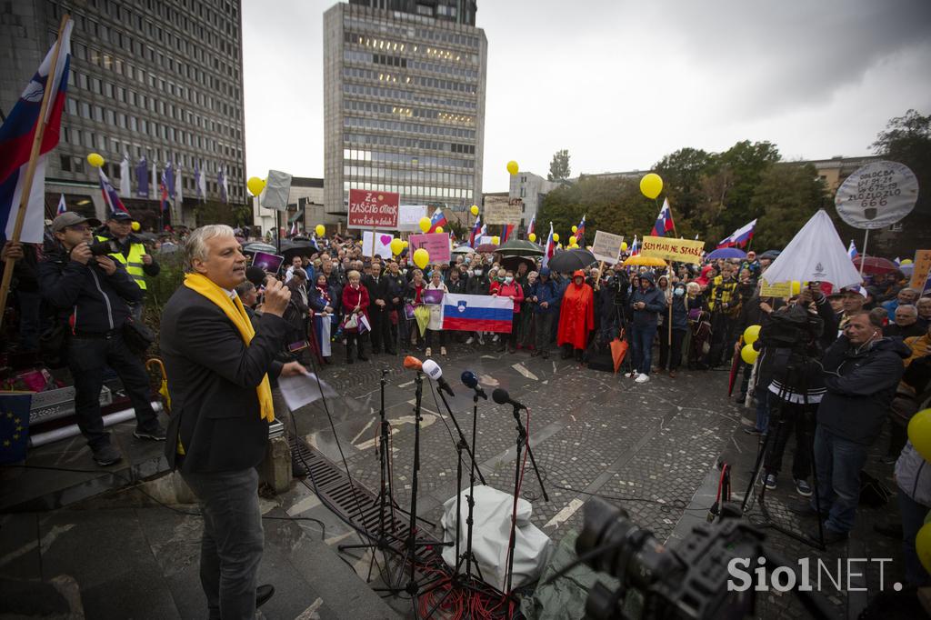 Shod za zaščito otrok in družin, ki ga pripravlja Koalicija Za otroke gre! Aleš Primc