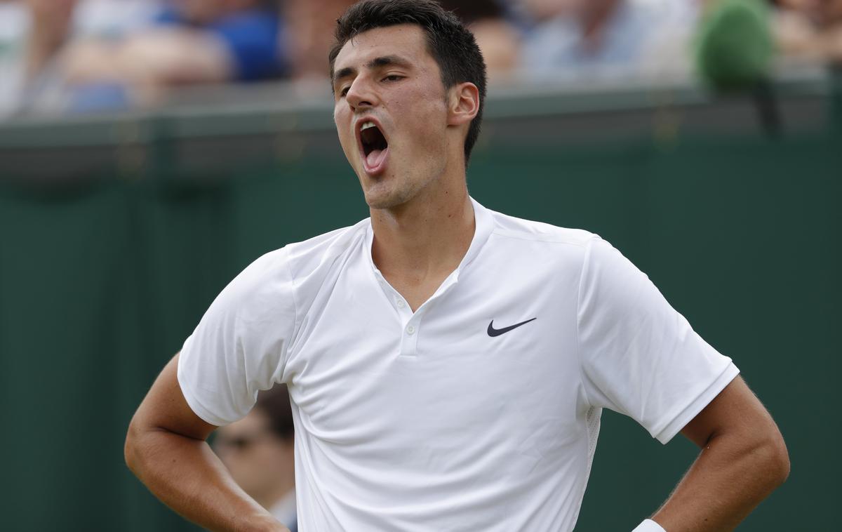 Bernard Tomic | Foto Reuters