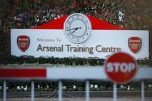 Arsenal Trening