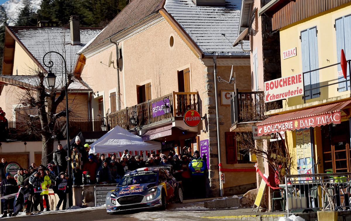 Sebastien Ogier Monte Carlo | Foto Guliver/Getty Images