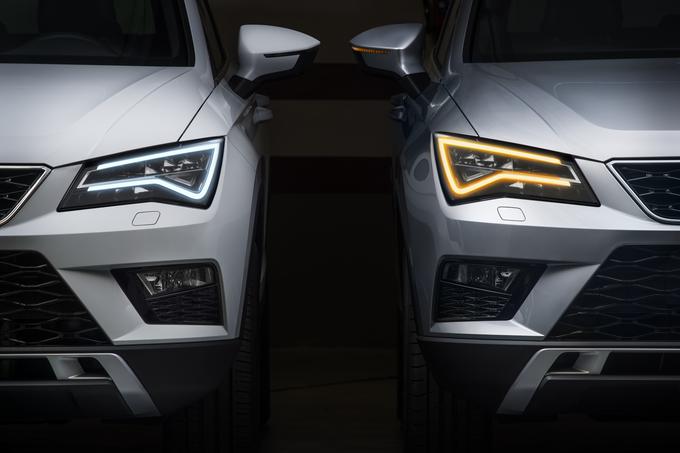 Seat ateca - prva vožnja | Foto: Jure Gregorčič