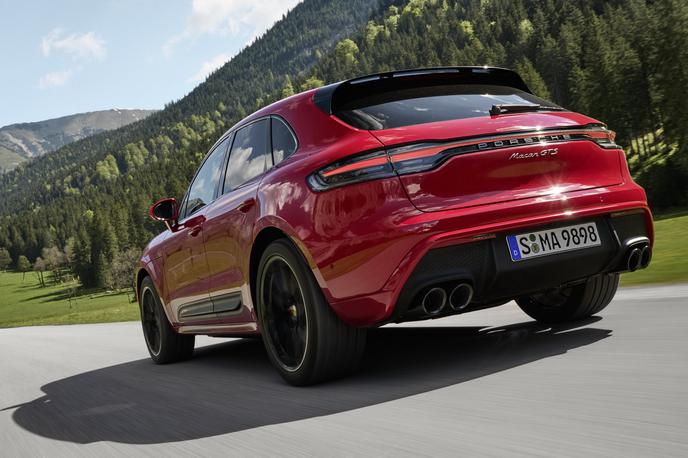 Porsche macan | Foto Porsche