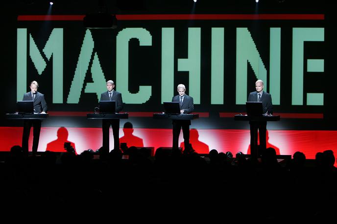 Kraftwerk | Foto Reuters