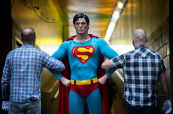 Vse najboljše, Superman! Najboljši filmi o superjunakih v pretočnih videotekah.