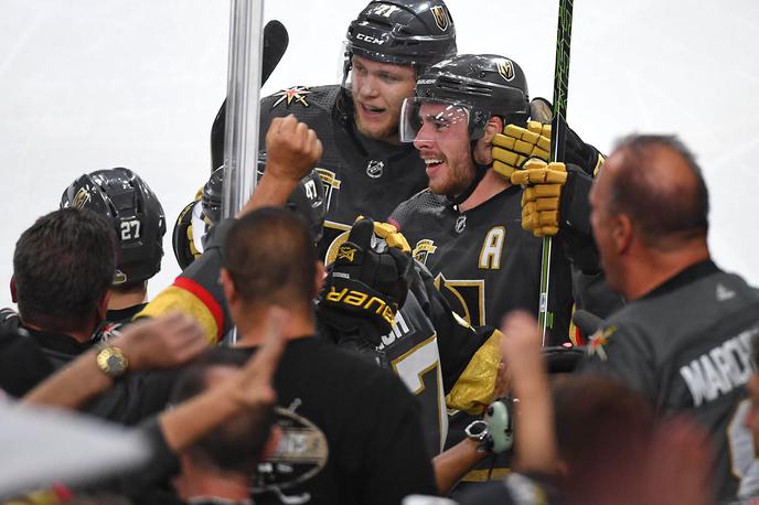 Las Vegas Knights | Foto Reuters