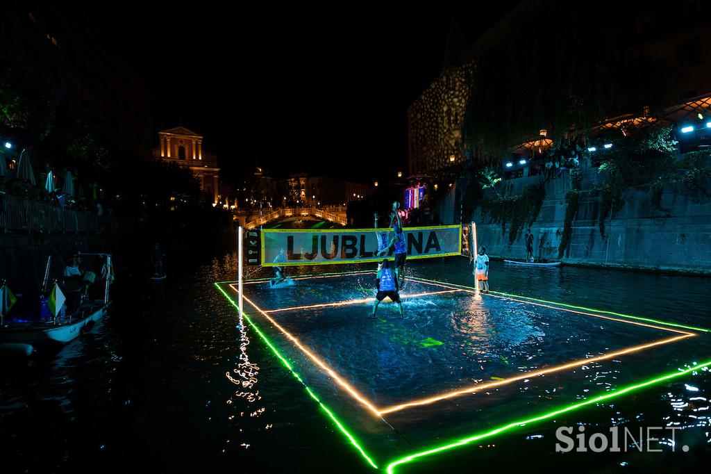 Odbojka na Ljubljanici 2022