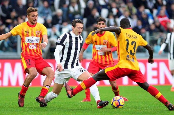 Juventus, Benevento | Foto Reuters