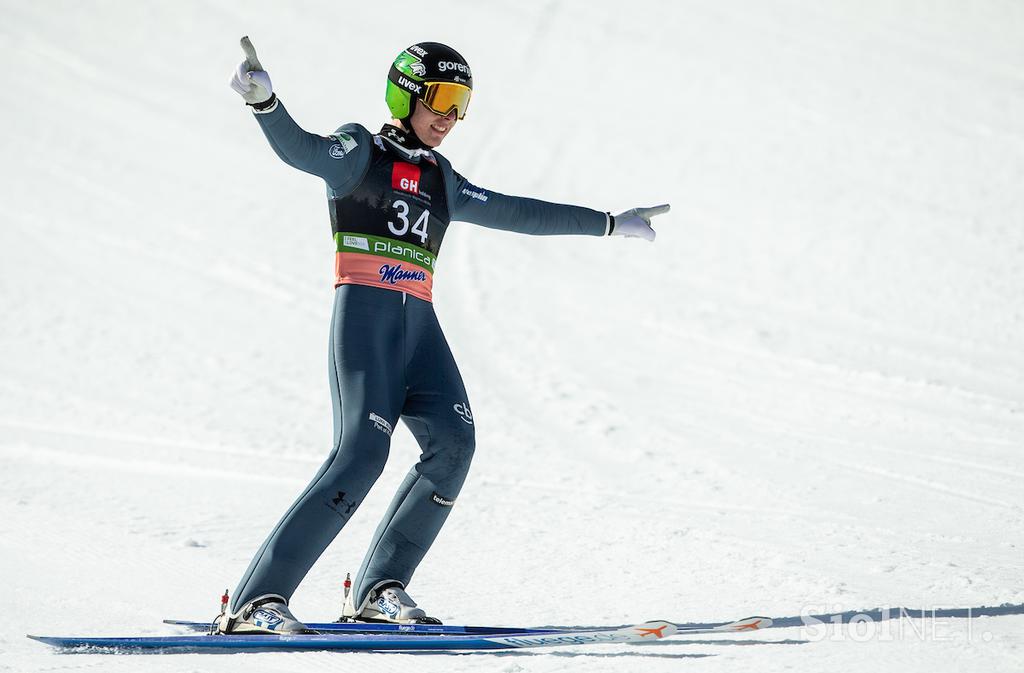 Planica 2019 1. tekma petek