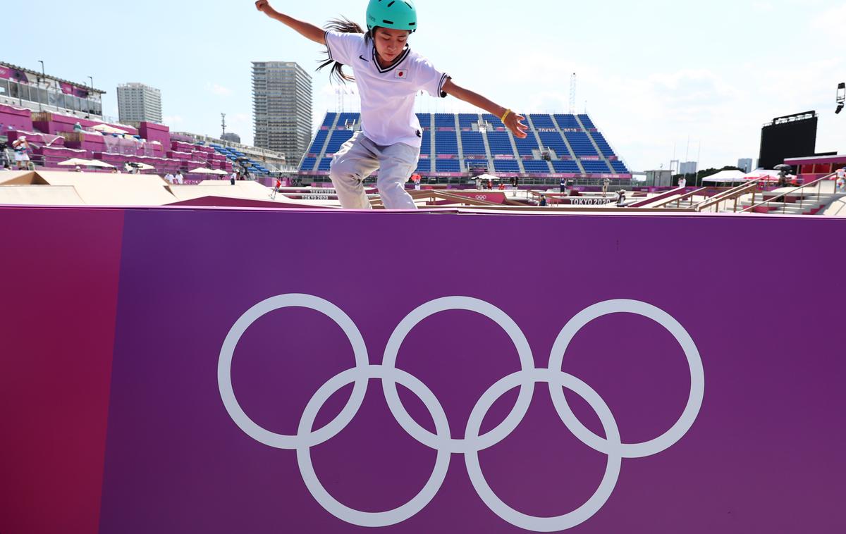 Rolkanje | Foto Reuters