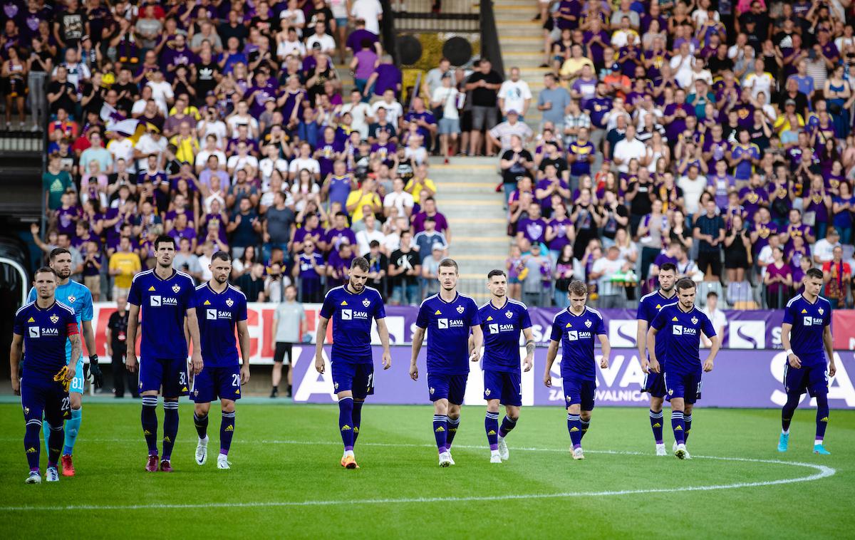 NK Maribor : Šerif Tiraspol, kvalifikacije za ligo prvakov | Mariborčane v torek čaka novi dan D. | Foto Blaž Weindorfer/Sportida