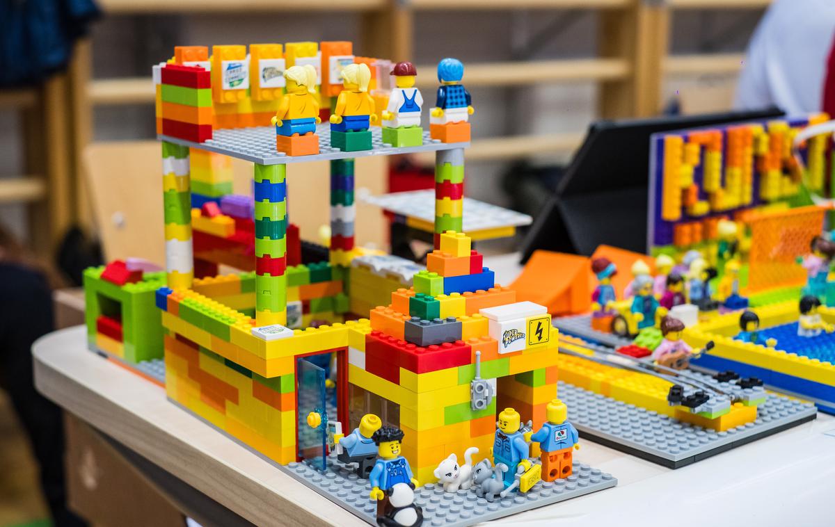 Lego kocke | Na Gori kock vas bodo očarale neverjetne kreacije, ki so jih izdelali spretni mojstri legokock. | Foto Shutterstock