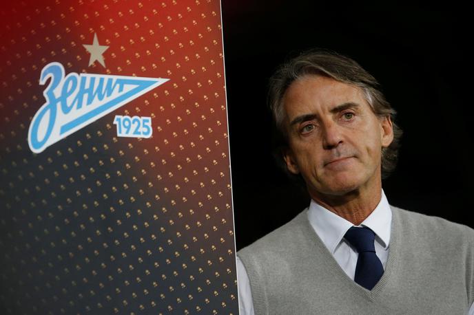 Roberto Mancini | Foto Reuters