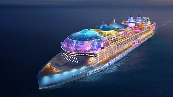 Icon of the seas | Foto: Royal Caribbean