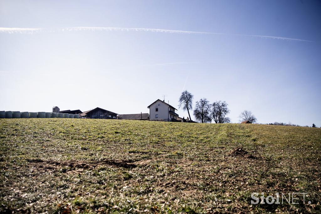 Sirarstvo Anže Pirnat Kmetija