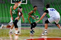 Cedevita Olimpija : Cibona