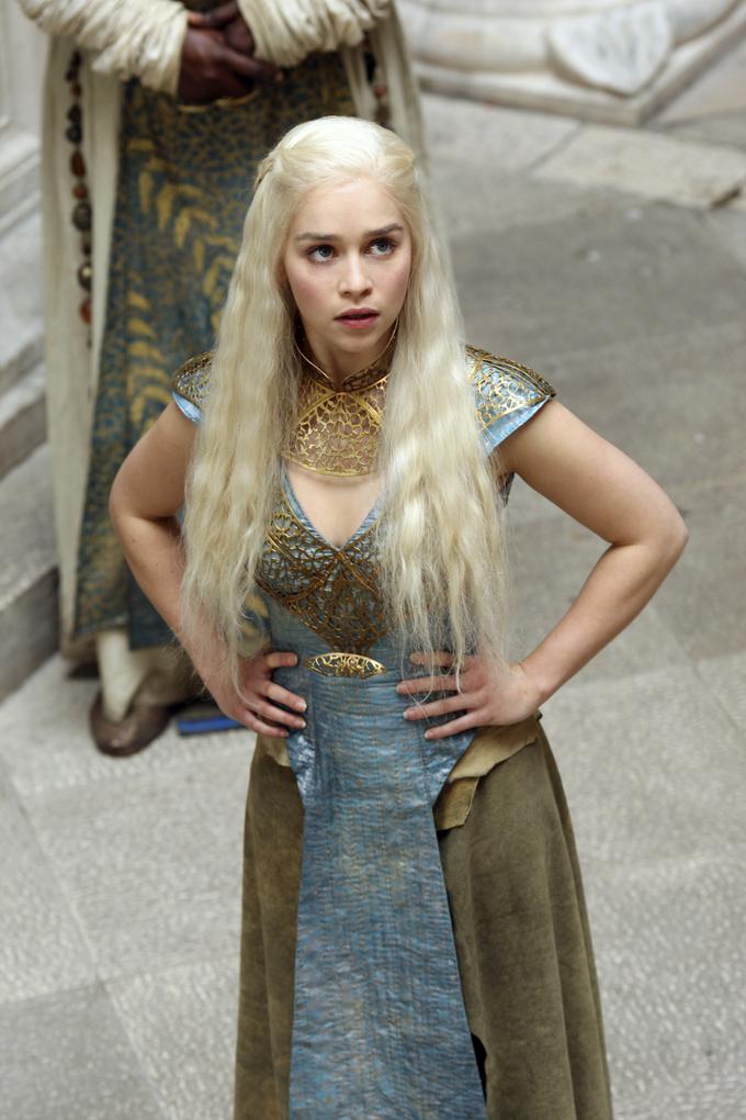 Daenerys Targareyen | Foto: HBO