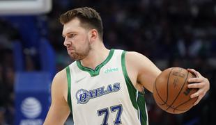 Na udaru Dončićeva teža: nanj se je spravila legenda lige NBA