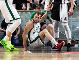 ABA: Cedevita Olimpija - Partizan