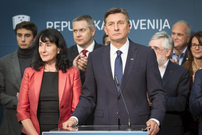 Predsedniške volitve 2017, Cankarjev dom. | Foto: Bojan Puhek