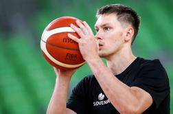 Na radarju lige NBA in Cedevite Olimpije