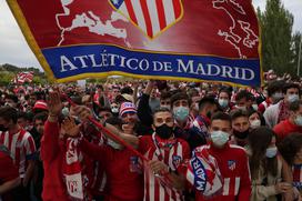 Atletico Madrid prvak