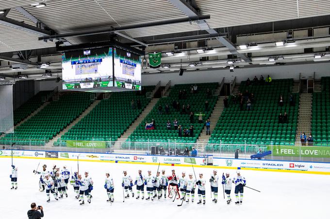 Slovenci bodo prvenstvo v Tivoliju odprli v torek ob 19. uri proti Litvi. | Foto: Morgan Kristan/Sportida