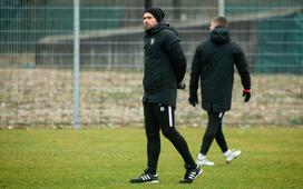 NK Olimpija Trening