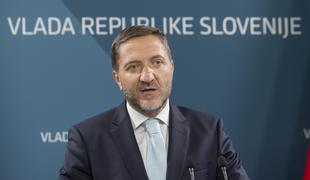 Boštjančič ostaja minister za finance