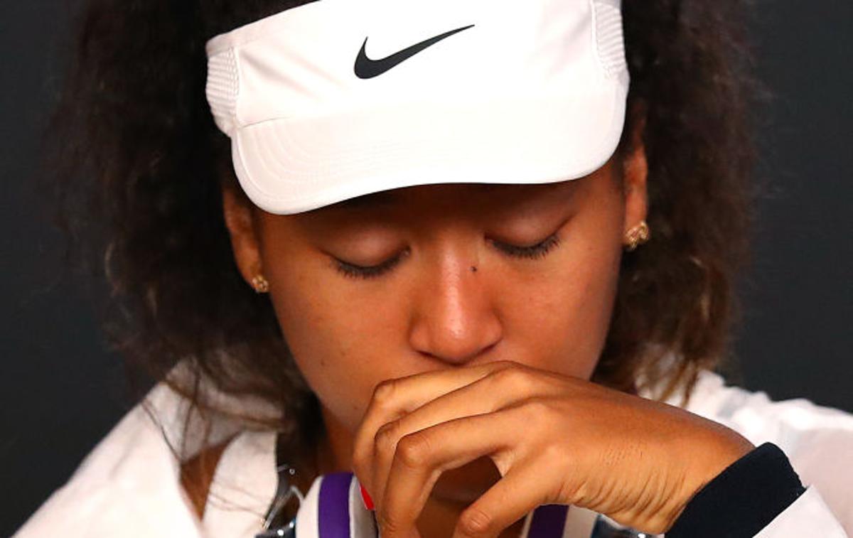 Naomi Osaka | Foto Gulliver/Getty Images