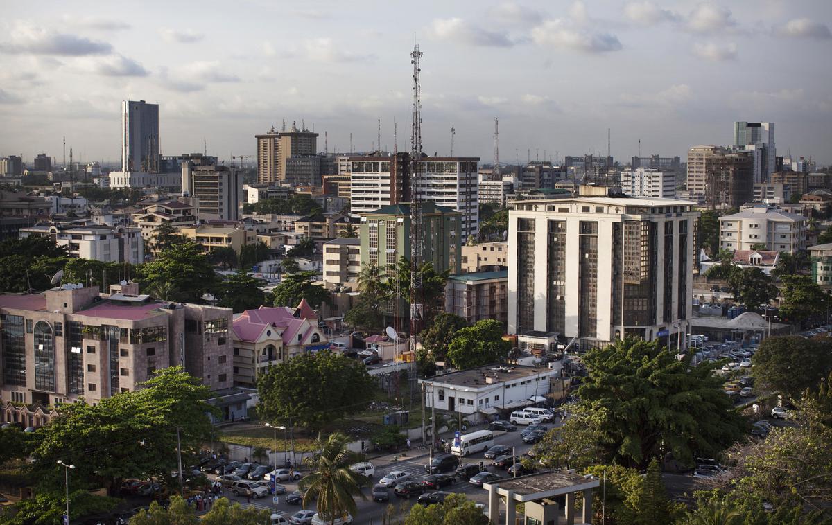 Nigerija, prestolnica Lagos | Število primerov meningitisa je lani v Afriki poskočilo za 50 odstotkov.  | Foto Reuters