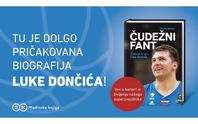 Podarjamo biografijo o Luki Dončiću