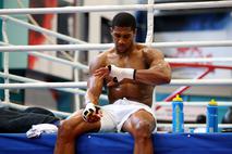 Anthony Joshua