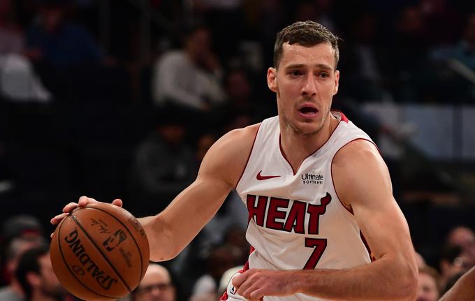 Goran Dragić zasluži okoli deset milijonov evrov neto na leto. | Foto: Getty Images