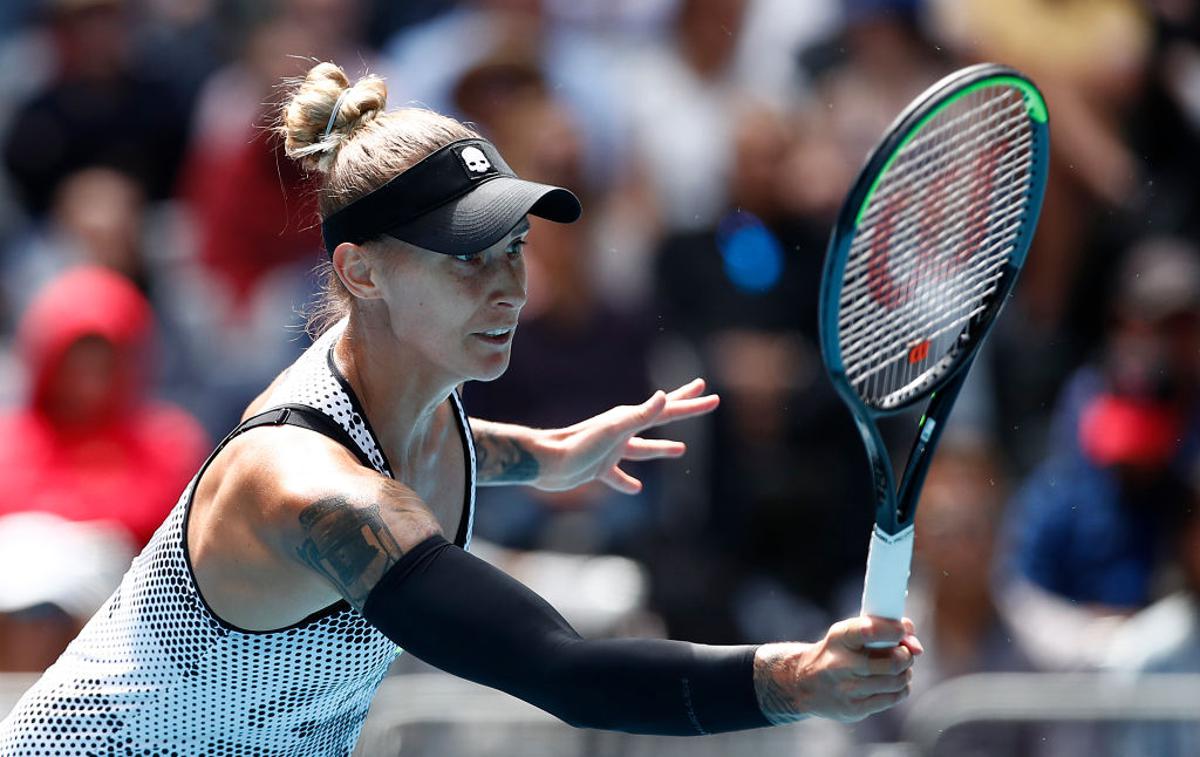 Polona Hercog | Foto Gulliver/Getty Images