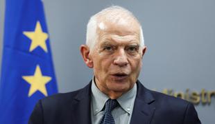 Borrell ukrajinsko ofenzivo v regiji Kursk označil za hud udarec za Putina