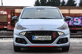 Hyundai i10 N Line