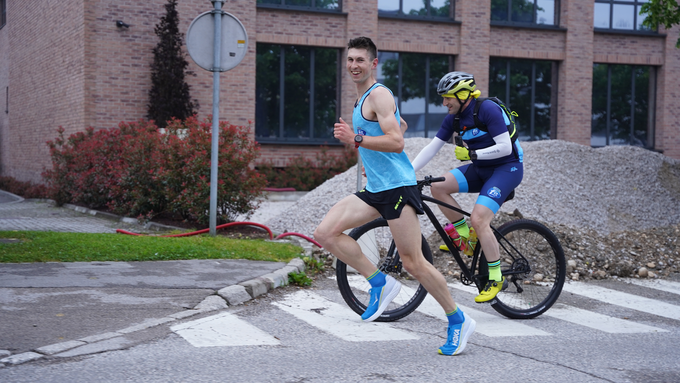 Timotej bečan | Foto: Uroš Bitenc