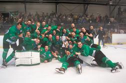 Gorenjec odločil pokalnega zmagovalca in zbodel Jesenice