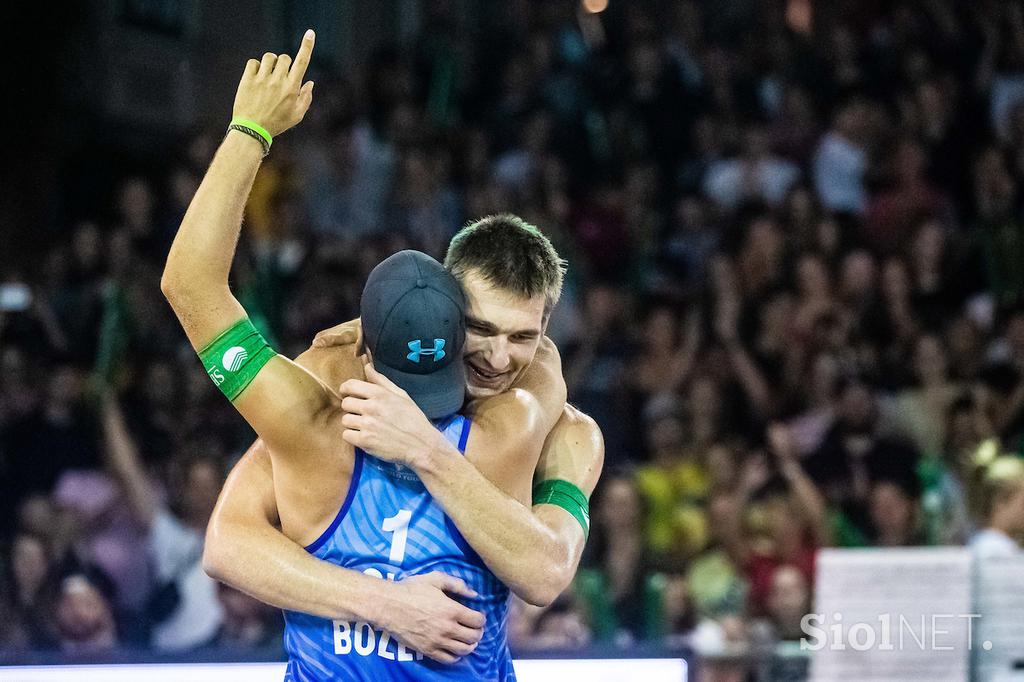 FIVB BeachVolley World Tour Ljubljana 2019