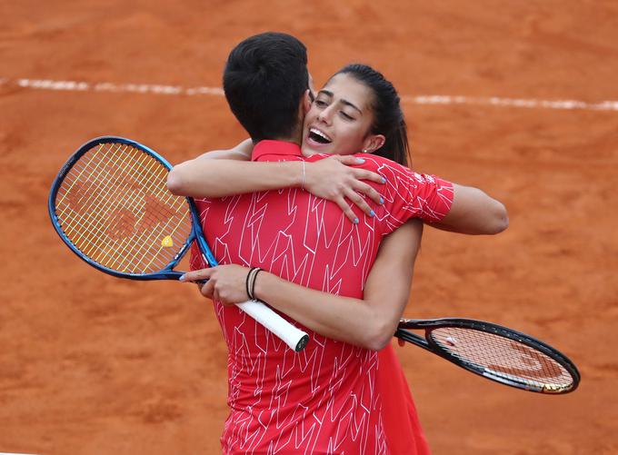 Olga Danilović | Foto: Reuters