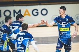 ACH Volley : OK Merkur Maribor