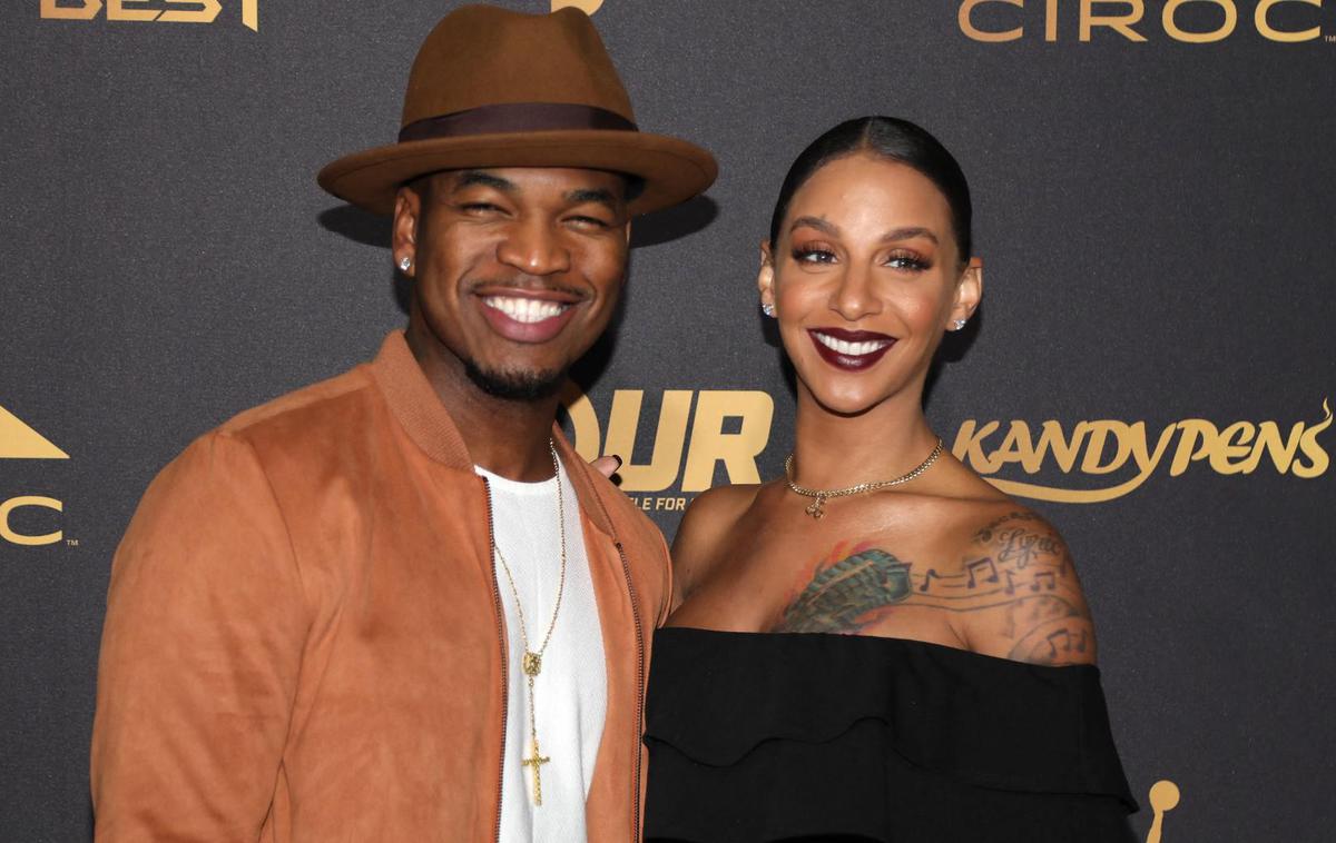 Ne-Yo in Crystal Renay | Foto Profimedia