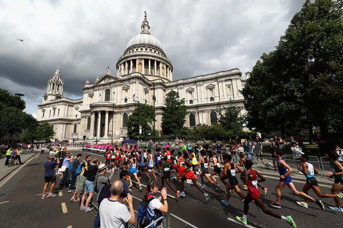 London marathon | Foto: Getty Images