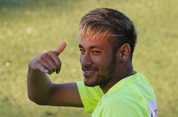 Neymar ali Rodriguez? Za Brazilca to vprašanje sploh ni na mestu.