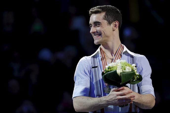 Javier Fernanez umetnostno drsanje | Foto Reuters