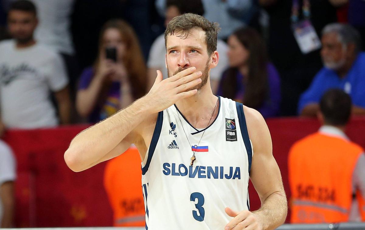 Goran Dragić | V slovenski reprezentanci nihče več ne bo nosil številke 3. | Foto Guliverimage