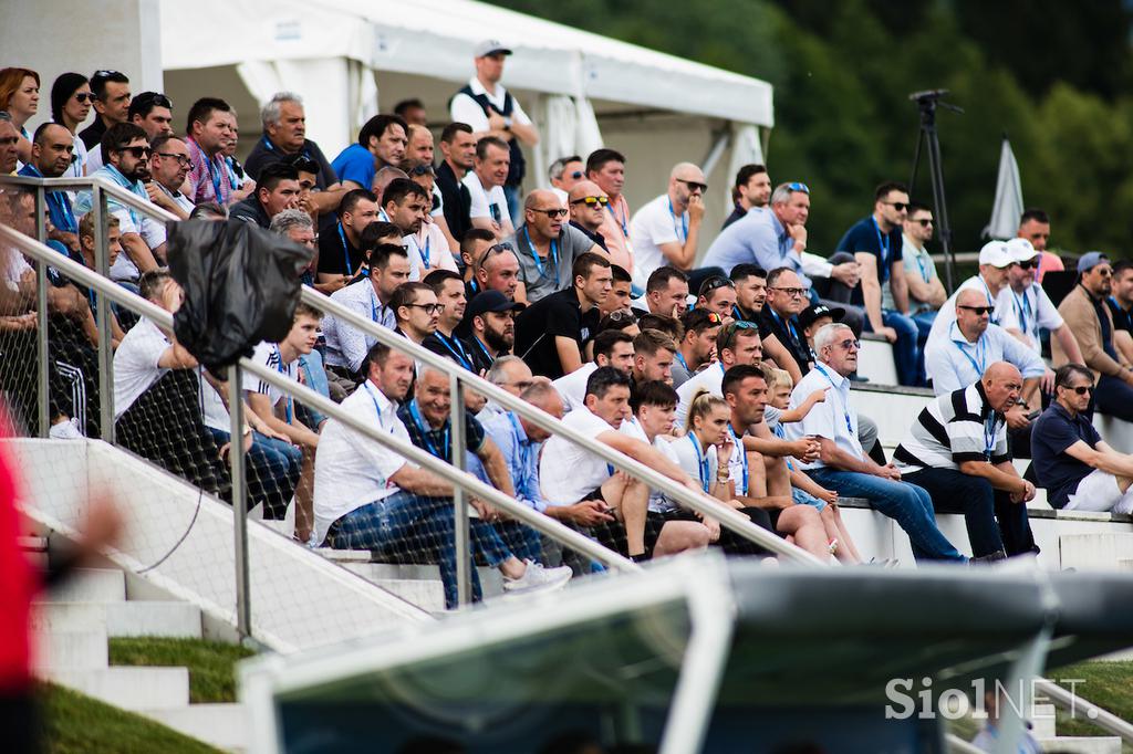 NK Mura, NK Nafta, pokal Slovenije, finale