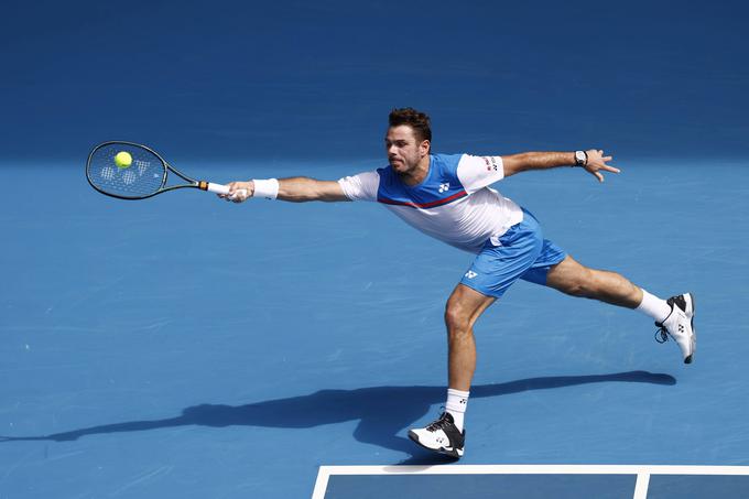 Stanislas Wawrinka | Foto: Guliverimage/Vladimir Fedorenko