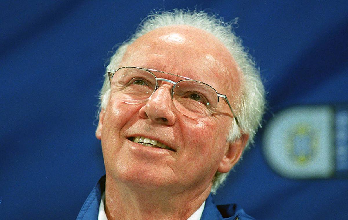 Mario Zagallo | Mario Zagallo je pisal zgodovino svetovnega nogometa. | Foto Guliverimage